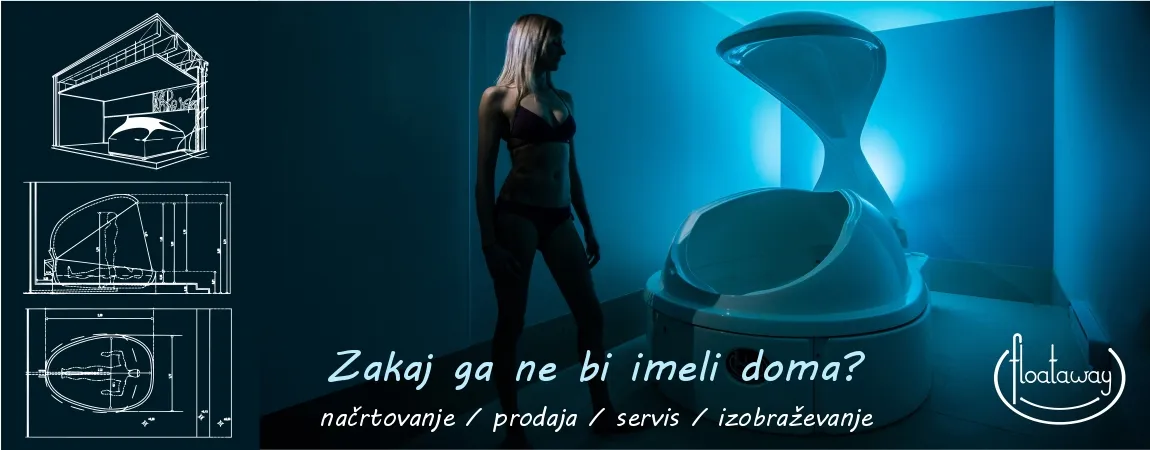 Umirjeno okolje centra Satori